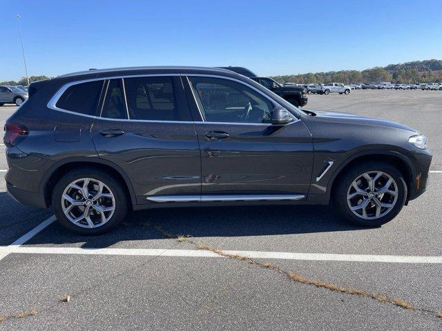 used 2024 BMW X3 car, priced at $39,750