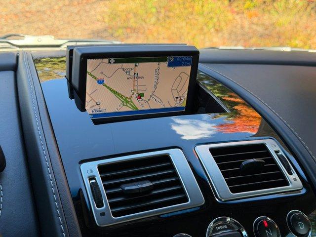 used 2009 Aston Martin V8 Vantage car, priced at $29,900