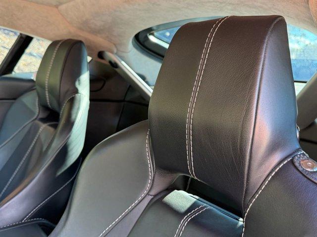 used 2009 Aston Martin V8 Vantage car, priced at $29,900