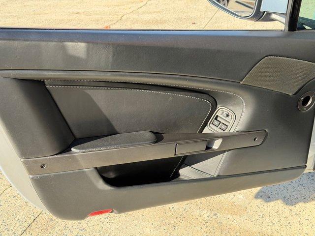 used 2009 Aston Martin V8 Vantage car, priced at $29,900