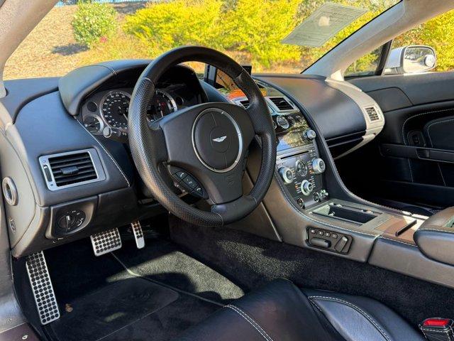 used 2009 Aston Martin V8 Vantage car, priced at $29,900
