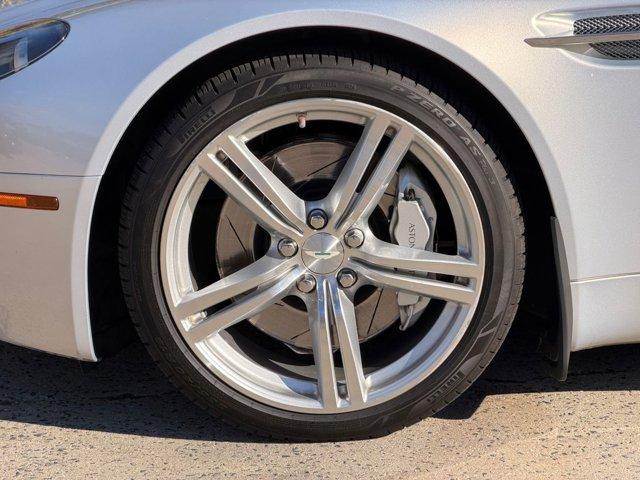 used 2009 Aston Martin V8 Vantage car, priced at $29,900