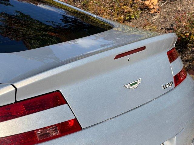 used 2009 Aston Martin V8 Vantage car, priced at $29,900