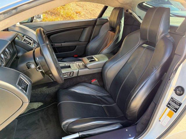 used 2009 Aston Martin V8 Vantage car, priced at $29,900