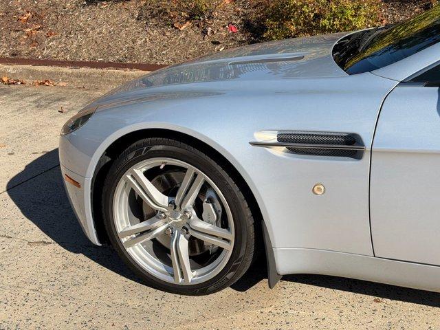 used 2009 Aston Martin V8 Vantage car, priced at $29,900