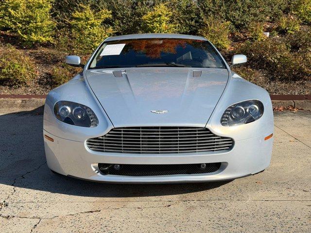 used 2009 Aston Martin V8 Vantage car, priced at $29,900