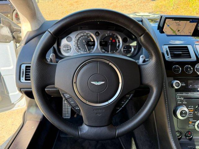 used 2009 Aston Martin V8 Vantage car, priced at $29,900