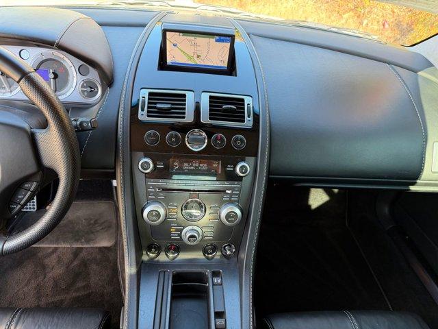 used 2009 Aston Martin V8 Vantage car, priced at $29,900