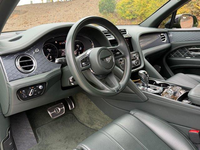 used 2021 Bentley Bentayga car, priced at $115,995
