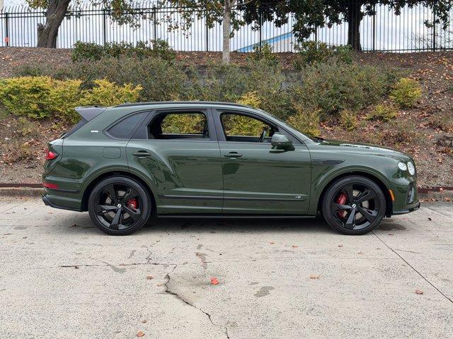 used 2021 Bentley Bentayga car, priced at $115,995