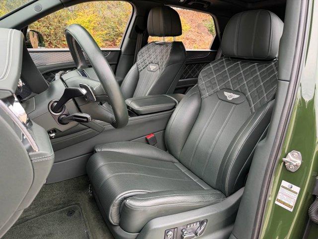 used 2021 Bentley Bentayga car, priced at $115,995
