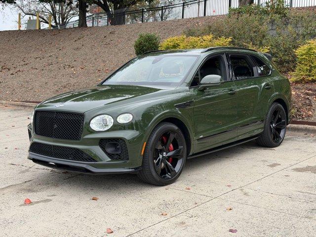 used 2021 Bentley Bentayga car, priced at $115,995