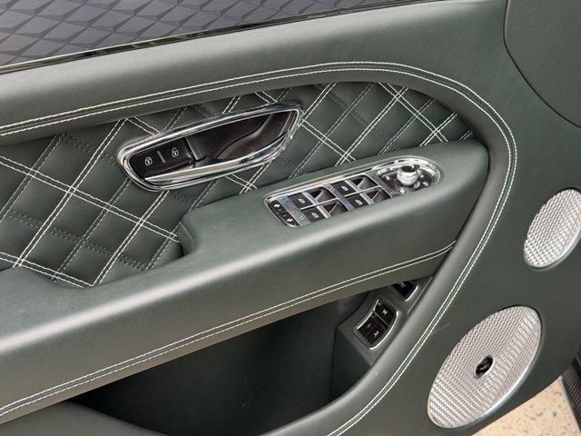 used 2021 Bentley Bentayga car, priced at $115,995
