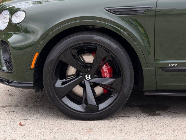 used 2021 Bentley Bentayga car, priced at $115,995