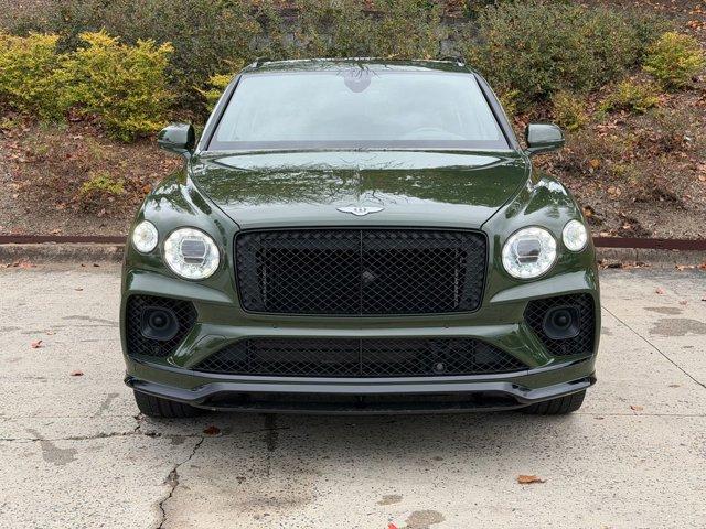 used 2021 Bentley Bentayga car, priced at $115,995