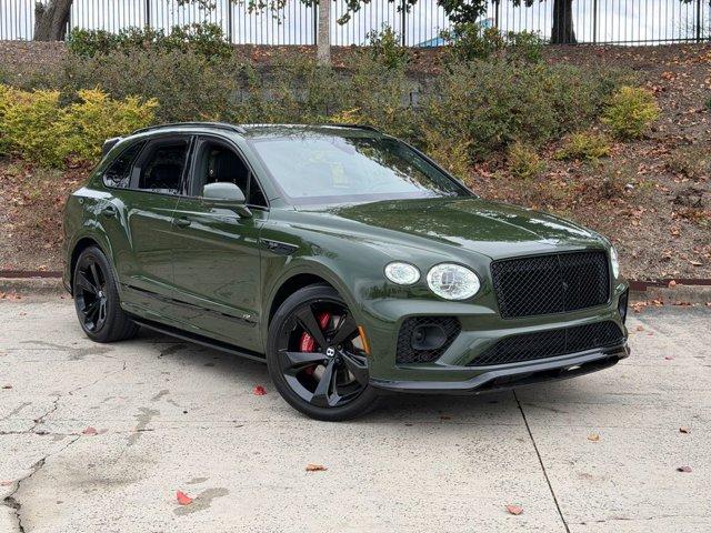 used 2021 Bentley Bentayga car, priced at $115,995