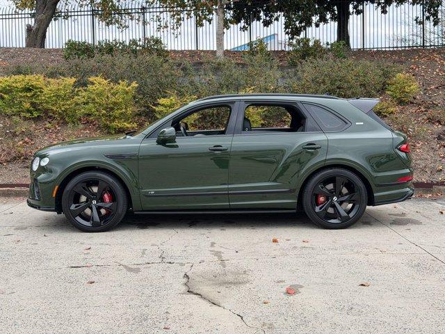 used 2021 Bentley Bentayga car, priced at $115,995