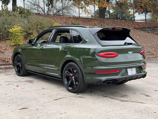 used 2021 Bentley Bentayga car, priced at $115,995