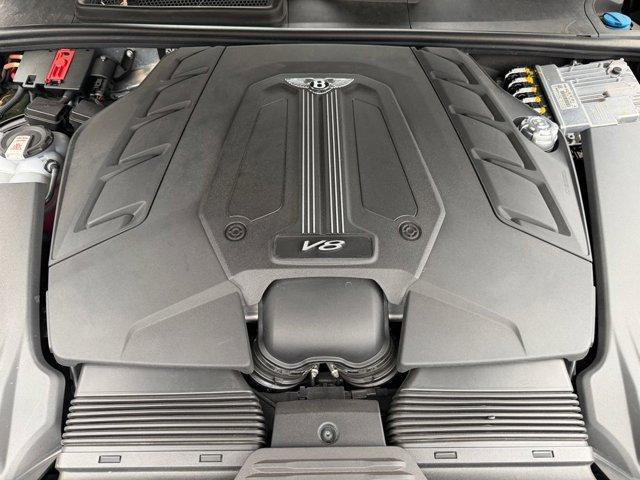 used 2021 Bentley Bentayga car, priced at $115,995