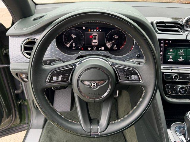 used 2021 Bentley Bentayga car, priced at $115,995