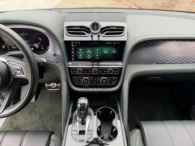 used 2021 Bentley Bentayga car, priced at $115,995