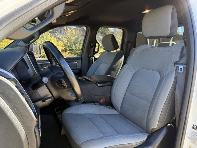 used 2021 Ram 1500 car, priced at $33,500