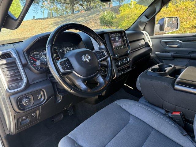 used 2021 Ram 1500 car, priced at $33,500