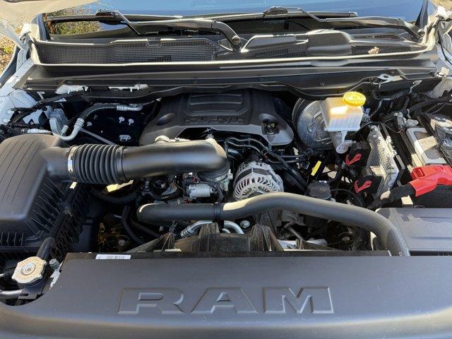 used 2021 Ram 1500 car, priced at $33,500