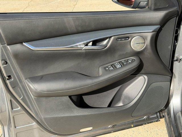 used 2024 INFINITI QX50 car, priced at $35,795