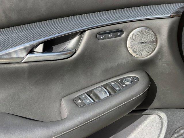 used 2024 INFINITI QX50 car, priced at $35,795