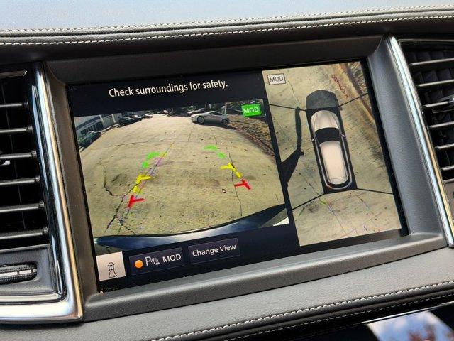 used 2024 INFINITI QX50 car, priced at $35,795