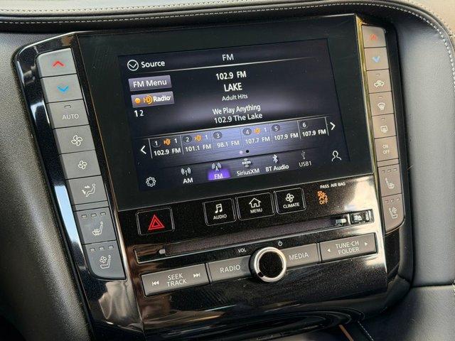 used 2024 INFINITI QX50 car, priced at $35,795