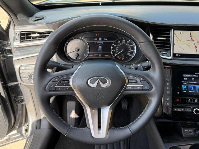 used 2024 INFINITI QX50 car, priced at $35,795