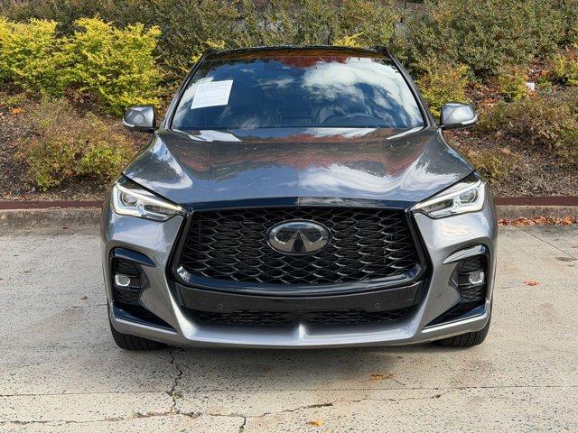 used 2024 INFINITI QX50 car, priced at $35,795