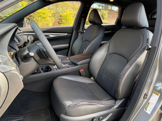 used 2024 INFINITI QX50 car, priced at $35,795