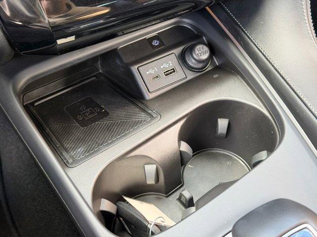 used 2024 INFINITI QX50 car, priced at $35,795