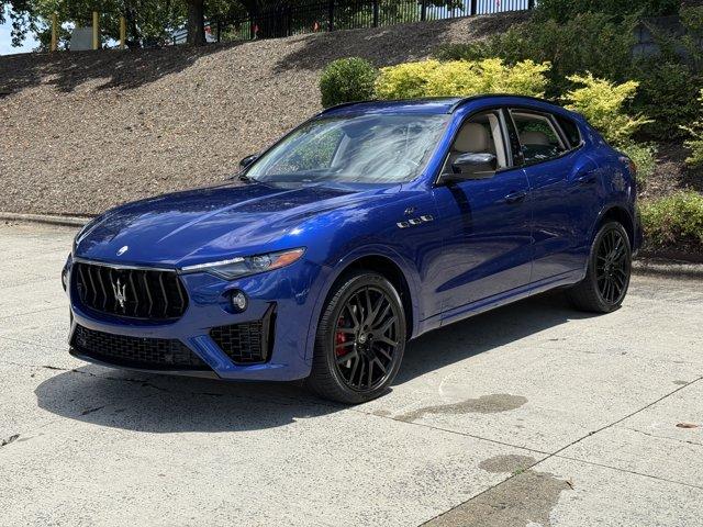 used 2022 Maserati Levante car, priced at $38,999