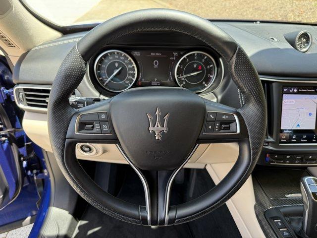 used 2022 Maserati Levante car, priced at $38,999