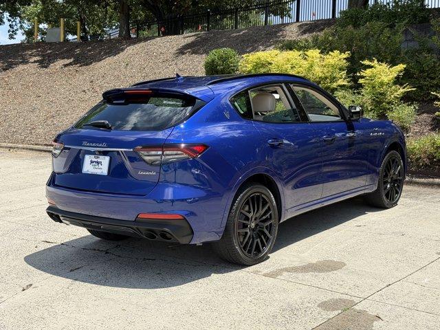 used 2022 Maserati Levante car, priced at $38,999
