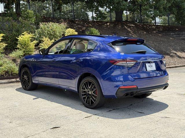 used 2022 Maserati Levante car, priced at $38,999