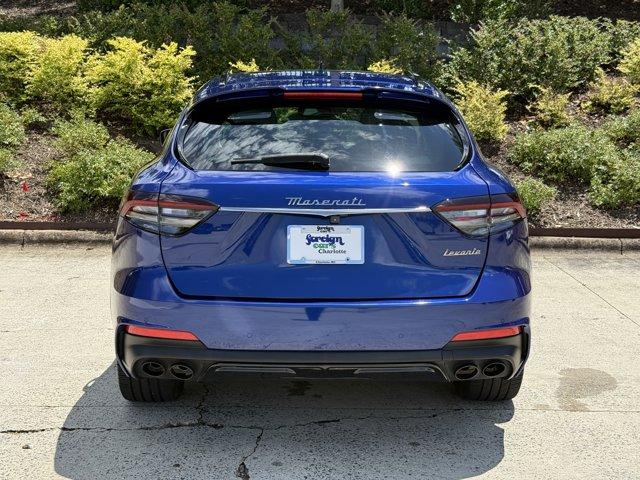 used 2022 Maserati Levante car, priced at $38,999