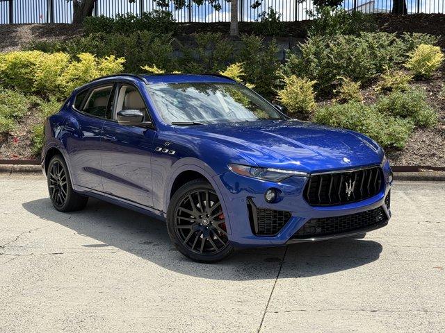 used 2022 Maserati Levante car, priced at $38,999