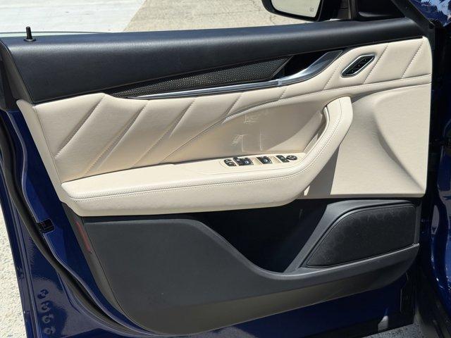 used 2022 Maserati Levante car, priced at $38,999