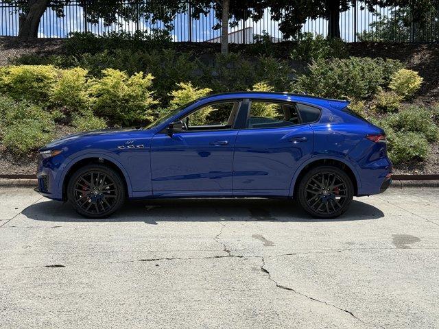 used 2022 Maserati Levante car, priced at $38,999
