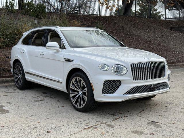 used 2024 Bentley Bentayga car, priced at $217,988