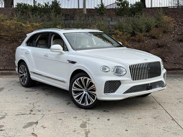 used 2024 Bentley Bentayga car, priced at $218,999