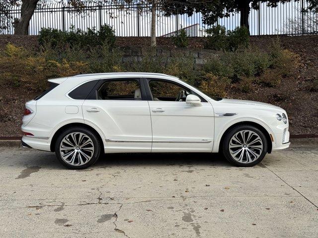 used 2024 Bentley Bentayga car, priced at $217,988