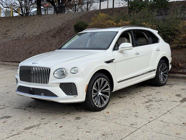 used 2024 Bentley Bentayga car, priced at $217,988