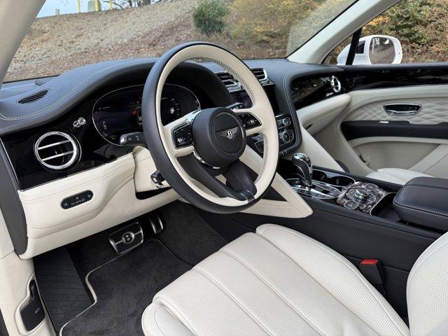 used 2024 Bentley Bentayga car, priced at $217,988