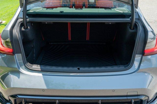 used 2023 BMW M3 car, priced at $86,999